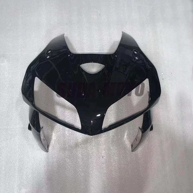 Farol dianteiro nariz carenagem capota brilho preto para Honda CBR600RR 2005 2006 - Imagem 1 de 4