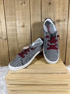 Zapatillas deportivas Jelly Pop para mujer Dallas con cordones sin cordones de fútbol americano de Alabama talla 11 M - Imagen 1 de 8