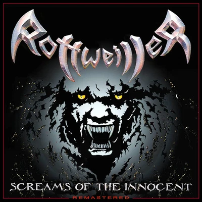 ROTTWEILLER - Screams of the Innocent (LIM. 150 BLACK SMOKE LP*US 80’s METAL) - Bild 1 von 2
