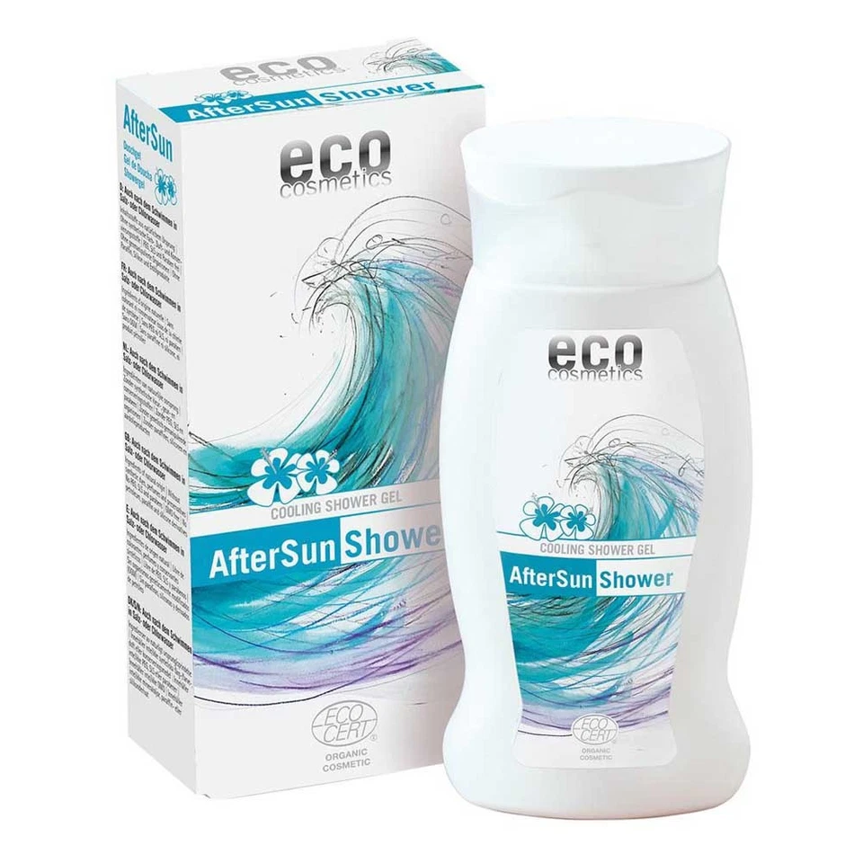 After Sun - Shower 200ml | ECO COSMETICS