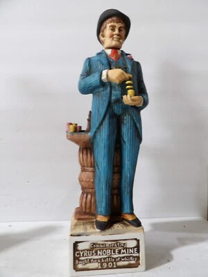 Cyrus Noble Gambler Decanter - Image 1 of 3