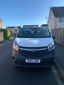 9 seater minibus for sale ebay