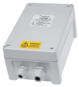 1 x RS Pro 120VA Dual Output Embedded Switch Mode Power Supply SMPS, 5A, 24V ac - Picture 1 of 1