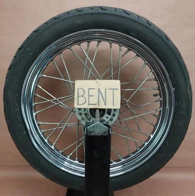 Llanta delantera Harley Davidson Dyna Low Rider FXDLI 2000-2006 100/90-19 Foto 1 de 4