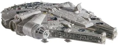 2015 Star Wars 85-1822 The Force Awakens: Millennium Falcon (Snap Max) new - Image 1 of 3