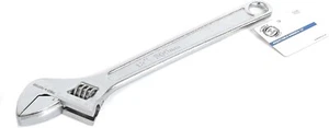 Tried + Tested Adjustable Spanner Wrench 150mm / 6 inch Heavy Duty Carbon Steel - Picture 1 of 1