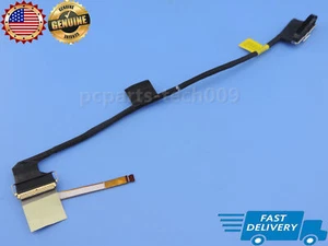 Original LCD LVDS VIDEO BILDSCHIRM EDP KABEL für Dell XPS 15 9550 9560 UHD 40PIN - Bild 1 von 7