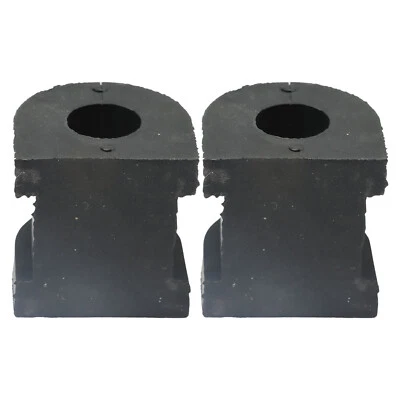 Par de buchas de barra oscilante estabilizadora traseira para 2007-2009 Mitsubishi Outlander 2.4L - Imagem 1 de 4