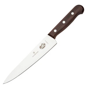 NEW Victorinox Wood Handle Cook's Knife 19cm - Picture 1 of 1