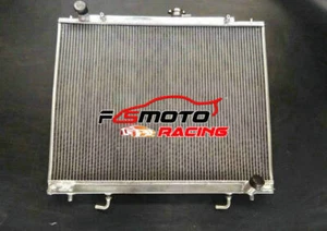 Alluminio Radiatore PER MITSUBISHI PAJERO/SHOGUN MK3 MK4 3.2 Di-D 2000-On AT/MT - Imagen 1 de 4
