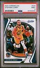 2021 Chronicles Stephen Curry #234 Pop 6 Golden State Warriers PSA 9