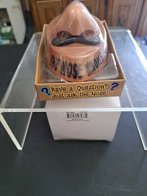 Divertido ¡Pregúntale a la nariz! Foto 1 de 4