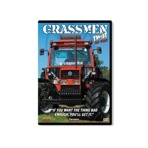 Grassmen Twist Of Flat DVD Irish Farming Documentary - Picture 1 of 1