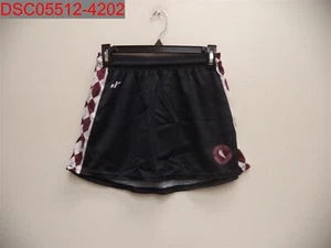 NWOT- Downstream Outfitters Girls Black Garden City Girls Lacrosse Skirt, Size S - Picture 1 of 8
