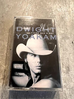 Dwight Yoakam - If There Was a Way Cassette SEALED  - Image 1 of 2
