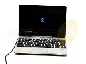 HP ELITEBOOK 810 G1 i5-3437U 4GB RAM 11.6 TOUCHSCREEN NO HDD NO OS LAPTOP TESTED - Picture 1 of 7