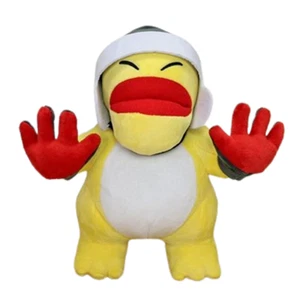 Shova Super Mario Bros Wonder Koopa Sumo Bro Plush Toy Stuffed Animal Figure 8" - Picture 1 of 6