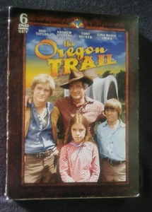 Oregon Trail, Wagonmaster, The wackiest Wagon Train in the west-with DVD support - Bild 1 von 3