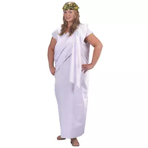 Toga Toga Plus Size Costume - Fun World - Picture 1 of 1