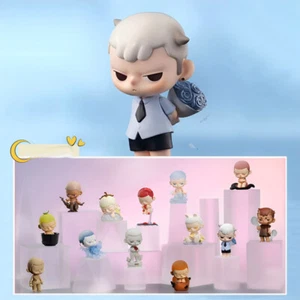 POP MART KUBO Breathing In Series Blind box Confirmed Figures Hot Toys Kid Gift - Picture 1 of 28