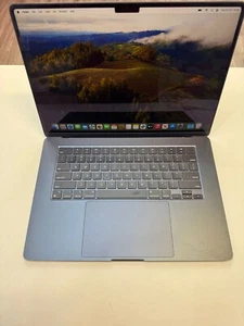 Apple 2024 MacBook Air 15,3 Zoll M3 Chip Space Grau 8GB 256GB - Bild 1 von 14