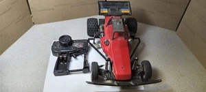 VINTAGE SEARS NIKKO LOBO II R/C CAR...WORKS...PLS READ - Picture 1 of 17