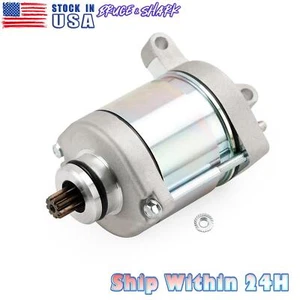 STARTING MOTOR FOR YAMAHA YZ450F WR450F 2019-2023 8R9-81890-00 B3J-81890-00 U5 - Picture 1 of 6