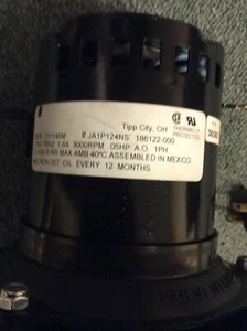 AO Smith 100108891 K,Blower Fan 9002669005 HP.05 RPM 3000 Single Phase - Picture 1 of 3