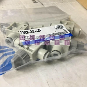 5PCS SMC VHK2-06F-06F NEW - Picture 1 of 1