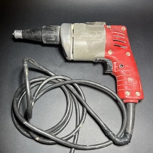 Milwaukee Screw Shooter Drill Driver Drywall Installer 6758-1 4000rpm 5.0amp - Picture 1 of 2