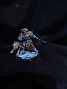 Space Wolves Olaf The White Fang - Picture 1 of 6