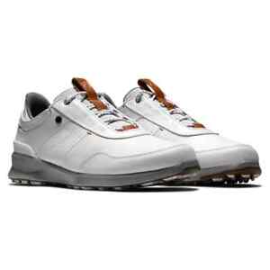 Footjoy Stratos Spikeless Golf Shoes Style #50012