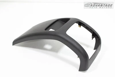 Cadillac XT5 2017-2023 consola central trasera panel de ventilación de aire cubierta moldura OEM Foto 1 de 4