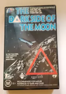 The Dark Side of the Moon - Roadshow - VHS Video - Picture 1 of 6