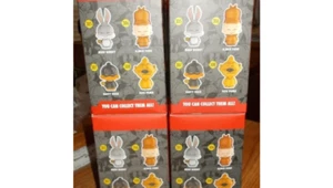 Funko Dorbz Looney Tunes KOMPLETTSATZ 4 NEU AUTHENTISCH - Bild 1 von 8