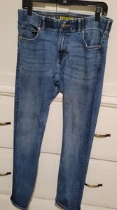 Lee Men's Blue Jean Extreme Motion Slim Fit Straight Leg Size 30x30 - Picture 1 of 5