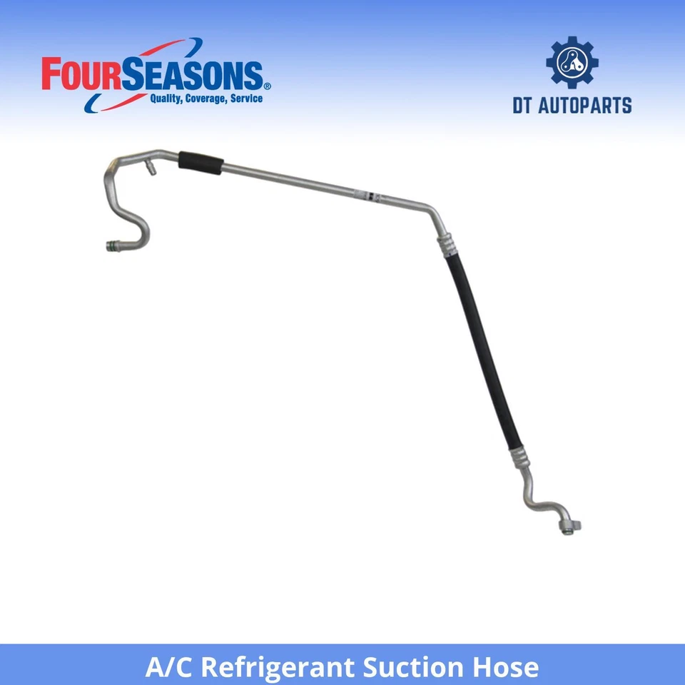 Шланг всасывания хладагента для Toyota Solara 1999-2008 годов выпуска 4 сезона 2000 2001 - Изображение 1 из 4