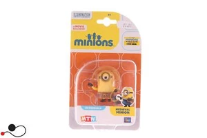 ACTIONFIGUR THINKWAY MINIONS MITTELALTER MINION 5 CM - Bild 1 von 2