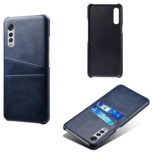 For LG G8 ThinQ V50 V60 V40 Card Cover Anti-Fall Phone Protective Case New - Picture 1 of 15