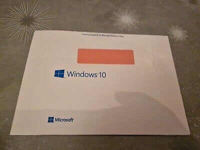 Windows10 Pro Install Disk (64bit) • 7.99£