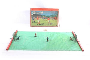 altes Spiel RAPID Fußballspiel vor 1945 Kinderspiel Sammler old vintage Fußball - Picture 1 of 7