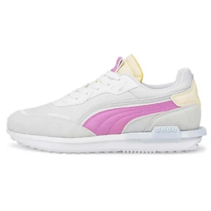 PUMA CITY RIDER ELECTRIC 41 NEU 90€ classic sneaker clyde super liga team retro - Picture 1 of 10