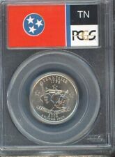 2002-D--TENNESSEE STATE QUARTER-Slabbed & Graded MS66 PCGS--FREE SHIP