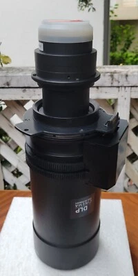 pgBFL 85,0 мм DLP кино объектив 2,5/33,5-49,2 мм 1,5-2,2:1 ZOOM CHRISTI Konica Minolta - Изображение 1 из 4