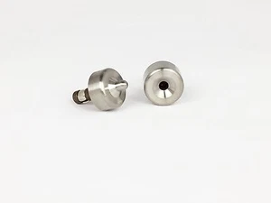 Juego de troqueles exprimidores de remache #6 tornillos AN509 100 grados 0,187" vástago KTC159 NUEVO - Imagen 1 de 2
