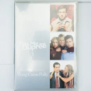 The 40 Year-Old Virgin / You, Me and Dupree / Along Came Polly (DVD 2005) Comedy - Picture 1 of 6