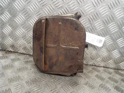 Kawasaki Z400 KZ400 D Twin 1974 74 Tipo Temprano Caja de Aire Principal Acero Caja de Aire Cuerpo Foto 1 de 4