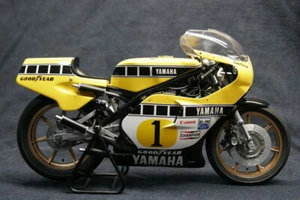 Rare Kit Tamiya 1/12 kit Yamaha YZR500 ow35K kenny Roberts from Japan 3031 - Picture 1 of 5