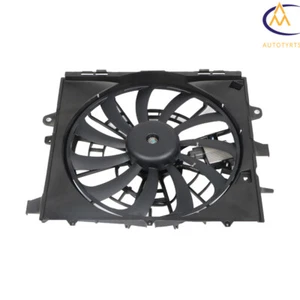 Ventilador de refrigeración del radiador con módulo de control para Cadillac ATS Center 2013-2015 - Imagen 1 de 11