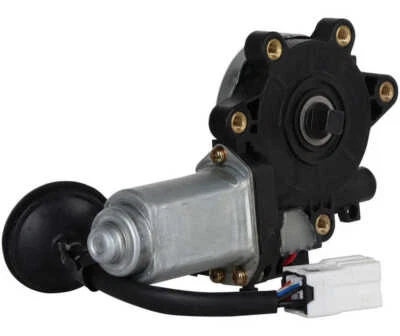 Motor de janela dianteira esquerda para 2002-2006 Nissan Altima 2003 2004 2005 Cardone - Imagem 1 de 4